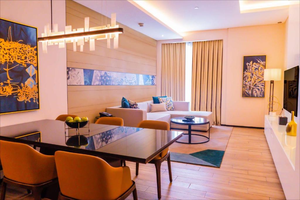 أحد أفضل فنادق البحرين على البحر المميزَّة أحد أفضل فنادق البحرين على البحر المميزَّة