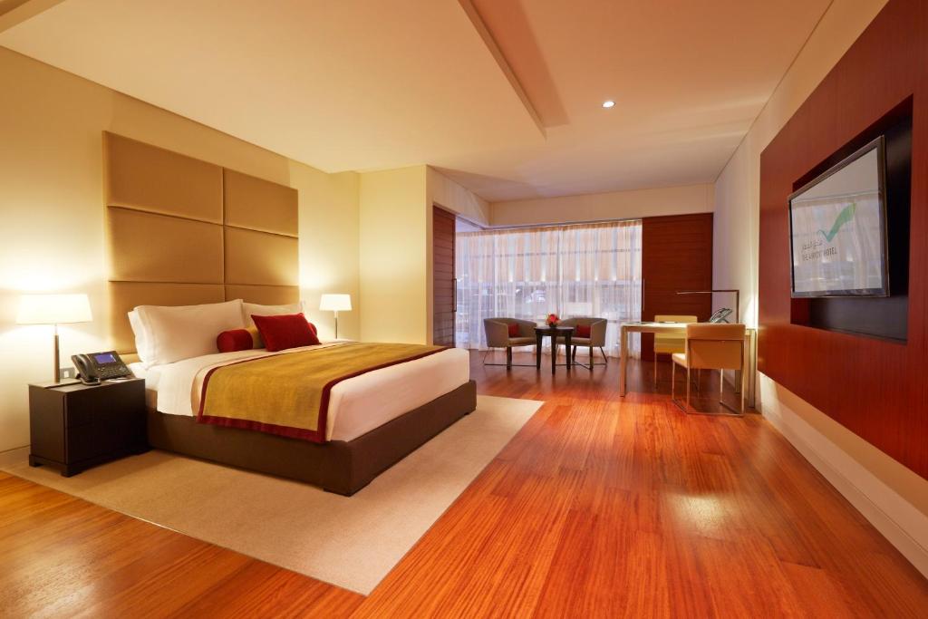 أحد فنادق مطار الدوحة المميزَّة أحد فنادق مطار الدوحة المميزَّة