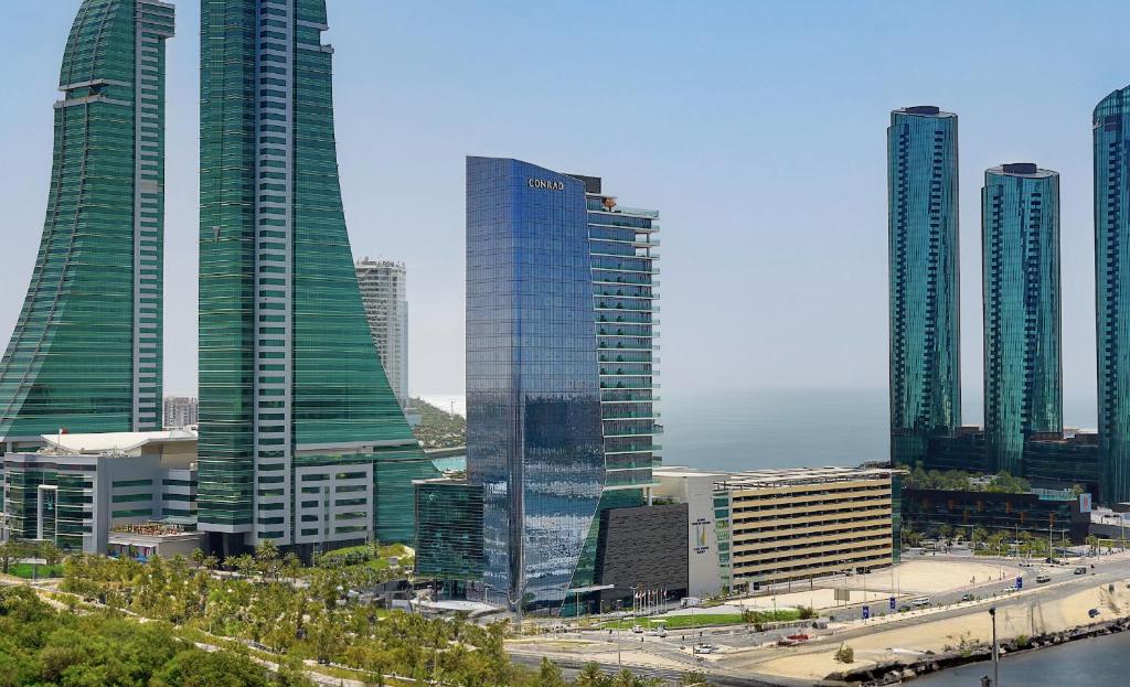 من فنادق جديدة في البحرين المميزَّة