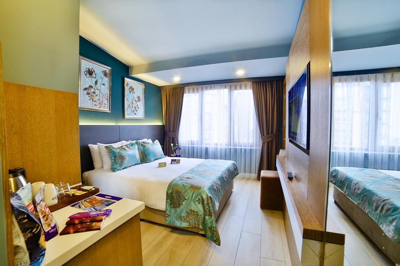 أحد فنادق شيشلي 3 نجوم المميزَّة أحد فنادق شيشلي 3 نجوم المميزَّة