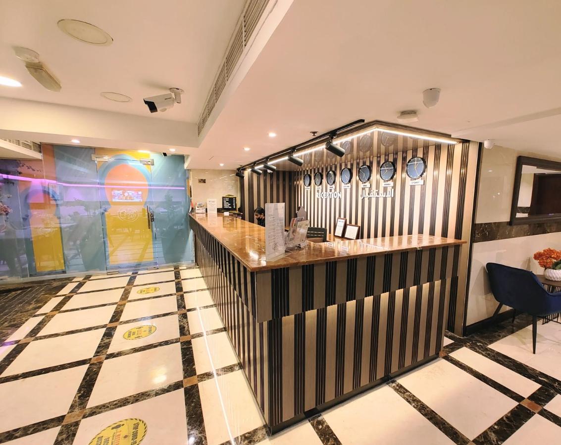 من فنادق ديرة دبي 2 نجوم المميزَّة