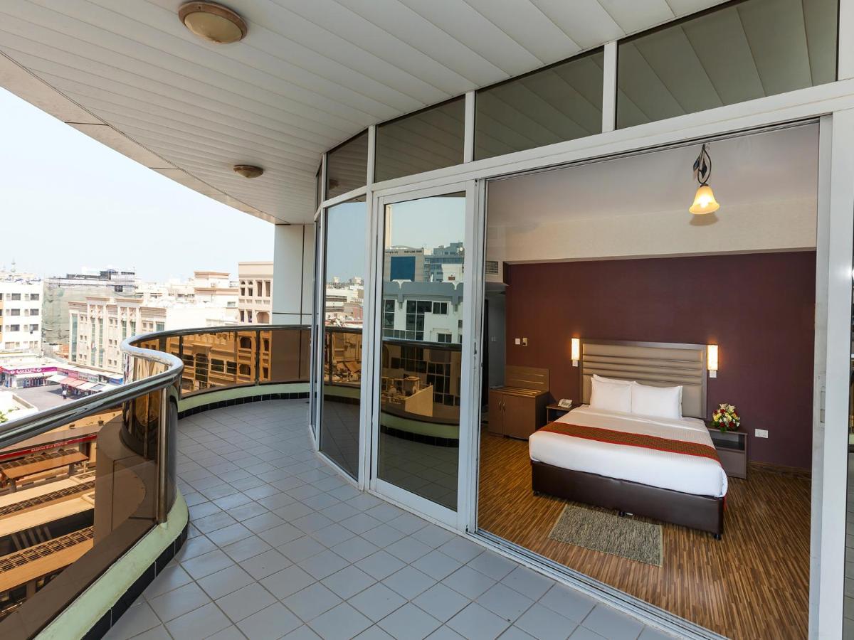 أحد فنادق ديرة دبي 2 نجوم المميزَّة