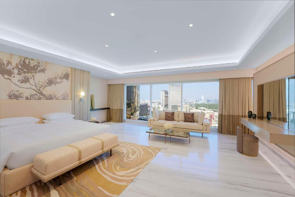 من فنادق دبي خمس نجوم المميزَّة من فنادق دبي خمس نجوم المميزَّة