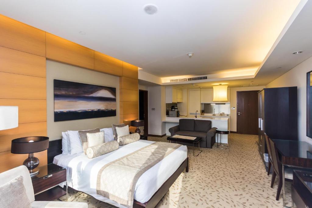 ضمن قائمة فنادق مطلة على نافورة دبي المميزَّة