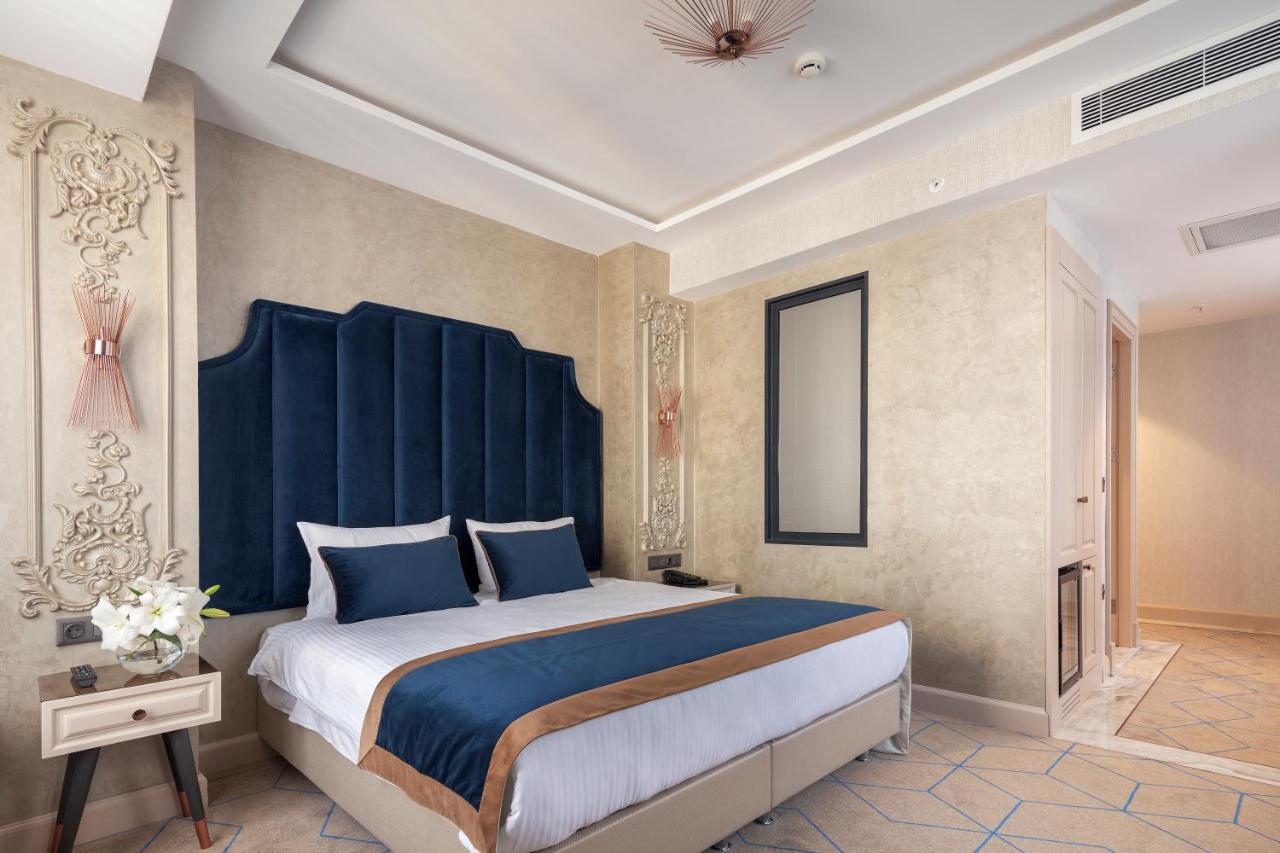 أحد فنادق اسطنبول لالالي 4 نجوم أحد فنادق اسطنبول لالالي 4 نجوم