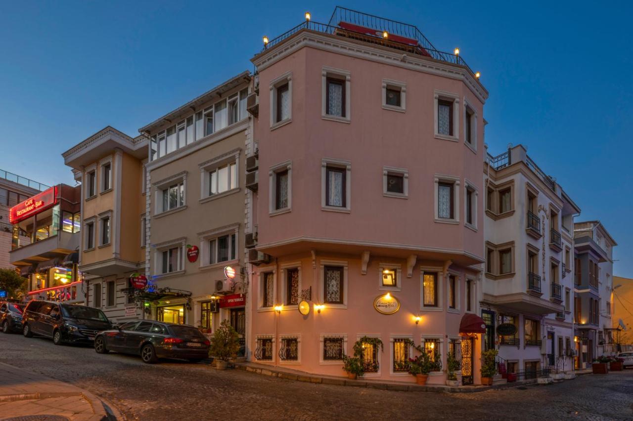 أحد أرخص فنادق اسطنبول السلطان أحمد أحد أرخص فنادق اسطنبول السلطان أحمد