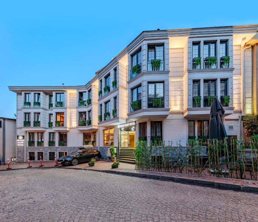 أحد أفضل فنادق اسطنبول الفاتح المميزَّة أحد أفضل فنادق اسطنبول الفاتح المميزَّة