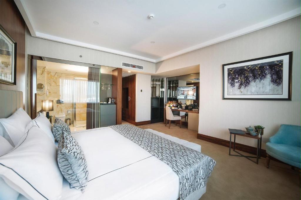 أحد فنادق اسطنبول الفاتح المميزَّة أحد فنادق اسطنبول الفاتح المميزَّة