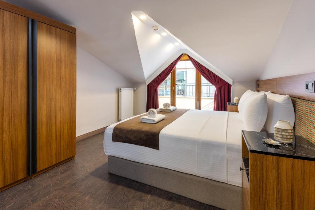 من فنادق فلوريا اسطنبول المميزَّة من فنادق فلوريا اسطنبول المميزَّة