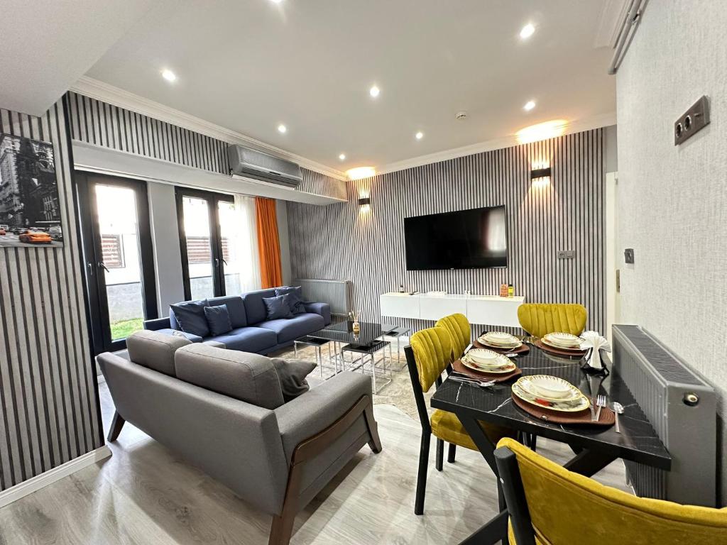 أحد فنادق فلوريا اسطنبول المميزَّة أحد فنادق فلوريا اسطنبول المميزَّة