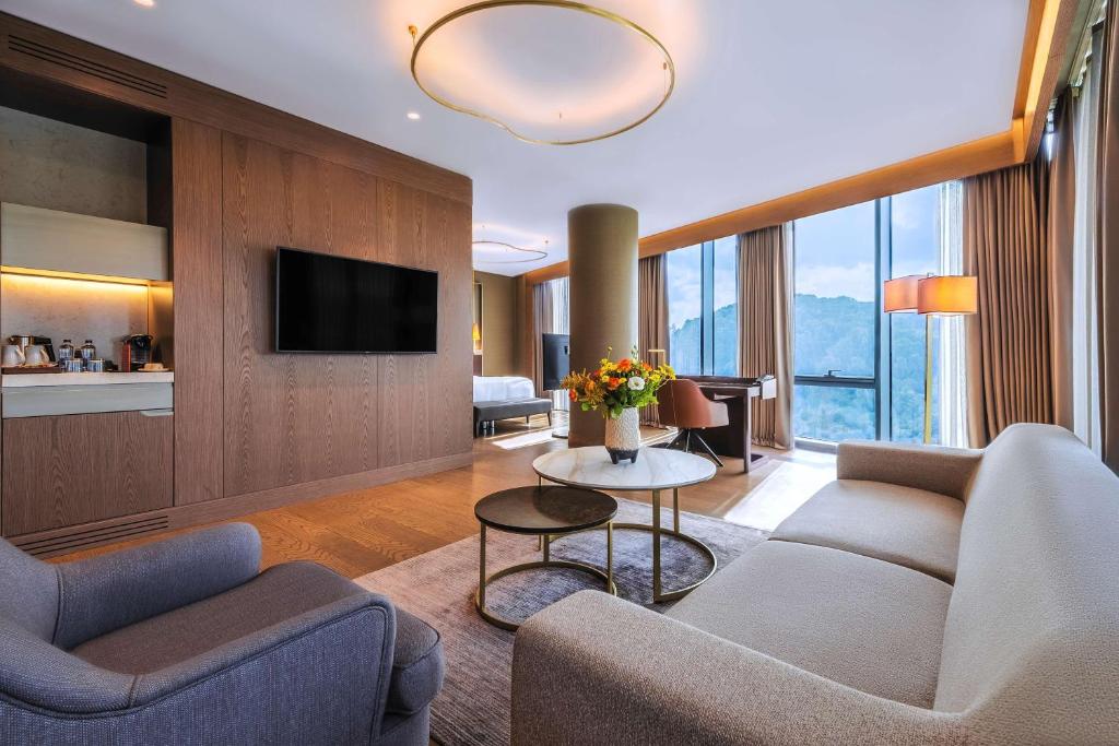 أحد فنادق ساريير اسطنبول المميزَّة أحد فنادق ساريير اسطنبول المميزَّة