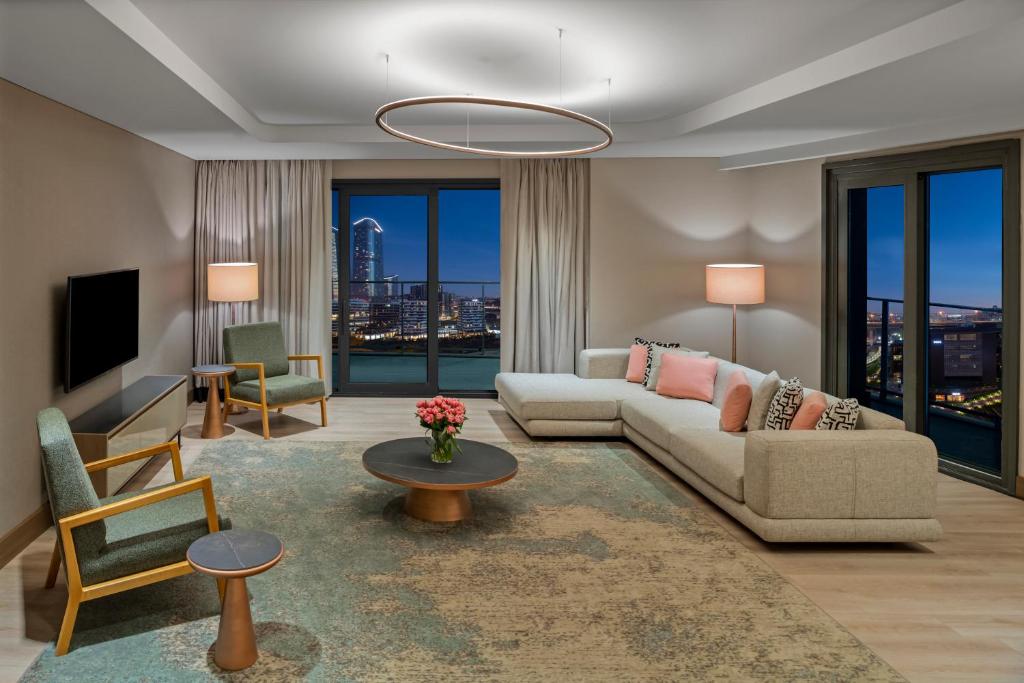 أحد فنادق ساريير اسطنبول المميزَّة أحد فنادق ساريير اسطنبول المميزَّة