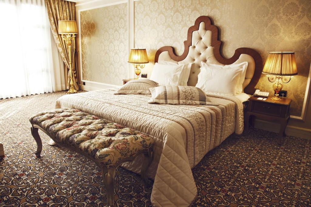 أحد أفضل فنادق اسطنبول الآسيوية المميزَّة أحد أفضل فنادق اسطنبول الآسيوية المميزَّة