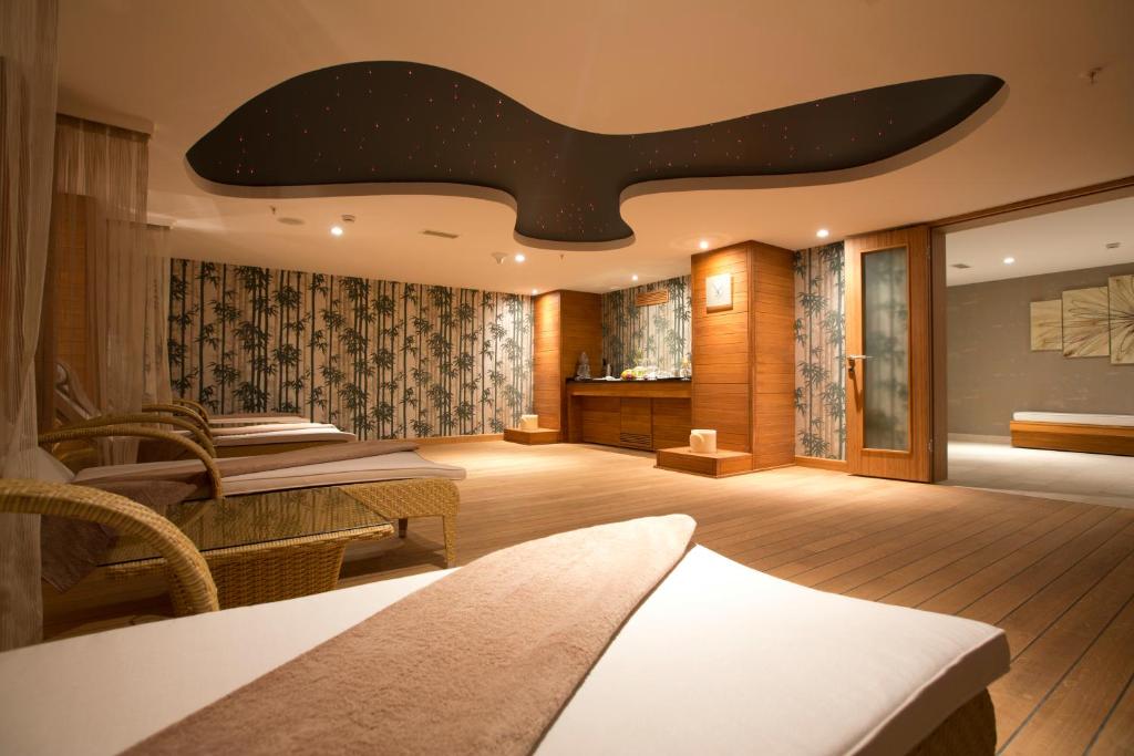 أحد أفضل فنادق اسطنبول الآسيوية المميزَّة أحد أفضل فنادق اسطنبول الآسيوية المميزَّة