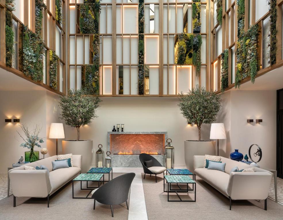 أحد فنادق اسطنبول الآسيوية أحد فنادق اسطنبول الآسيوية