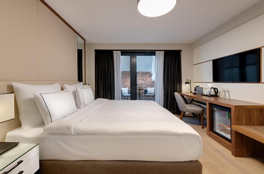 أحد أفضل فنادق اسطنبول الأوروبية المميزَّة