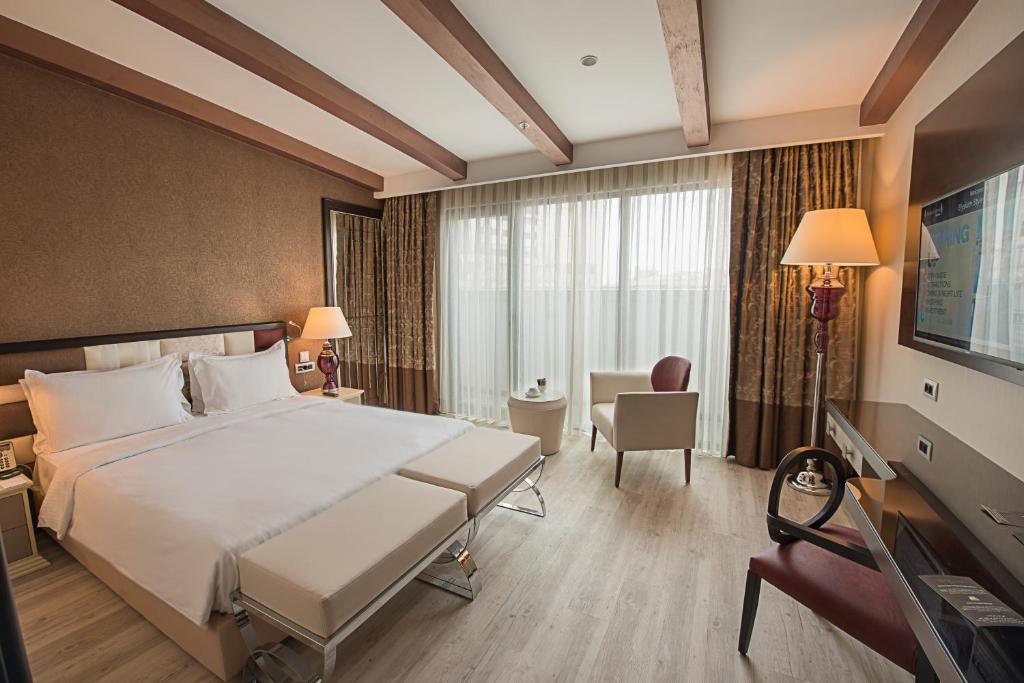 أحد أفضل فنادق اسطنبول الأوروبية المميزَّة