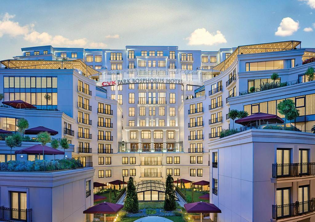 أحد أفضل فنادق اسطنبول الأوروبية المميزَّة