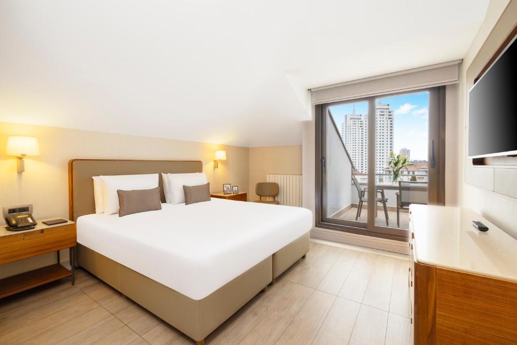 من فنادق اسطنبول الأوروبية المميزَّة