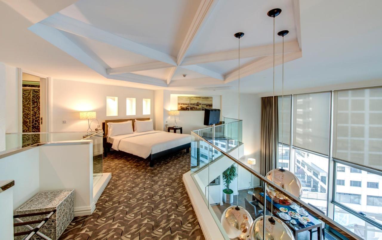 أحد أفضل فنادق شيشلي مطلة على البسفور المميزَّة أحد أفضل فنادق شيشلي مطلة على البسفور المميزَّة