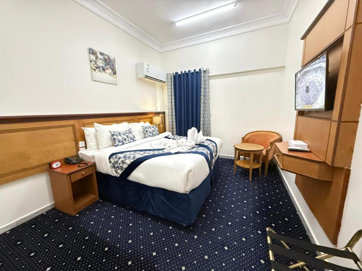 أحد أفضل فنادق أجياد السد مكة المكرمة المميزَّة أحد أفضل فنادق أجياد السد مكة المكرمة المميزَّة