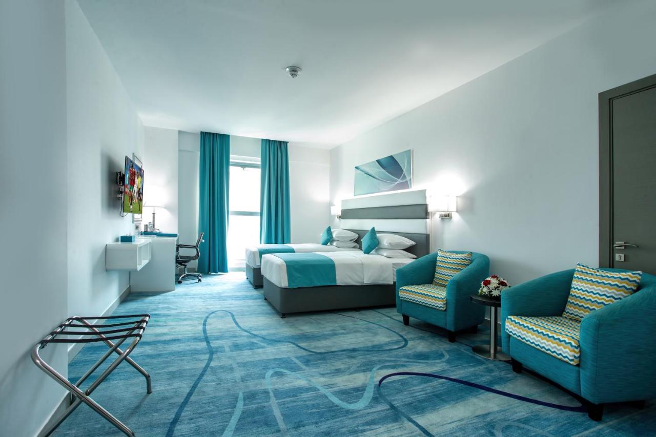 أحد فنادق شارع الرقة دبي المميزَّة أحد فنادق شارع الرقة دبي المميزَّة