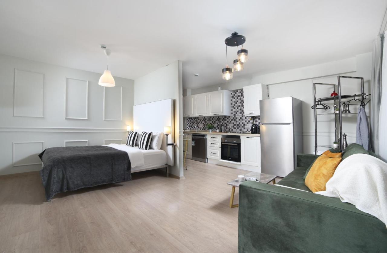 من شقق فندقية في اسطنبول شيشلي المميزَّة من شقق فندقية في اسطنبول شيشلي المميزَّة