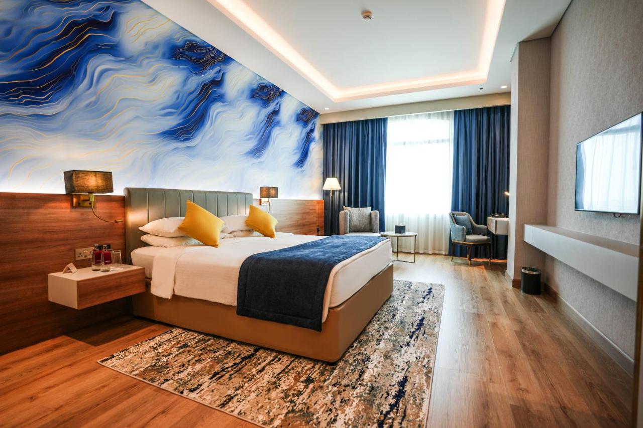 ضمن قائمة فنادق قريبة من مطار دبي المميزَّة ضمن قائمة فنادق قريبة من مطار دبي المميزَّة