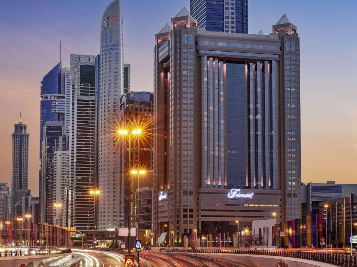 من فنادق قريبة من مركز دبي التجاري العالمي المميزَّة