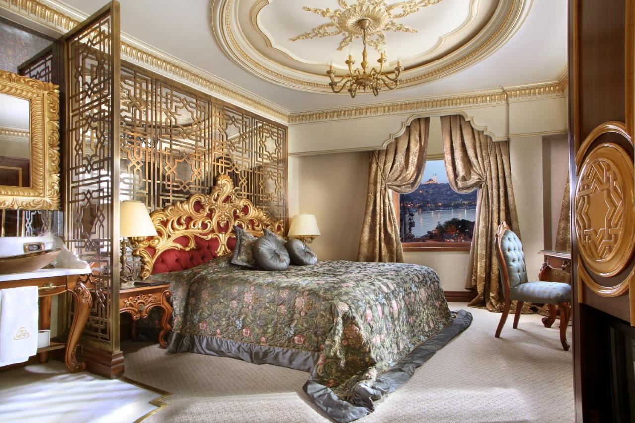 أحد فنادق برج غلطة إسطنبول أحد فنادق برج غلطة إسطنبول