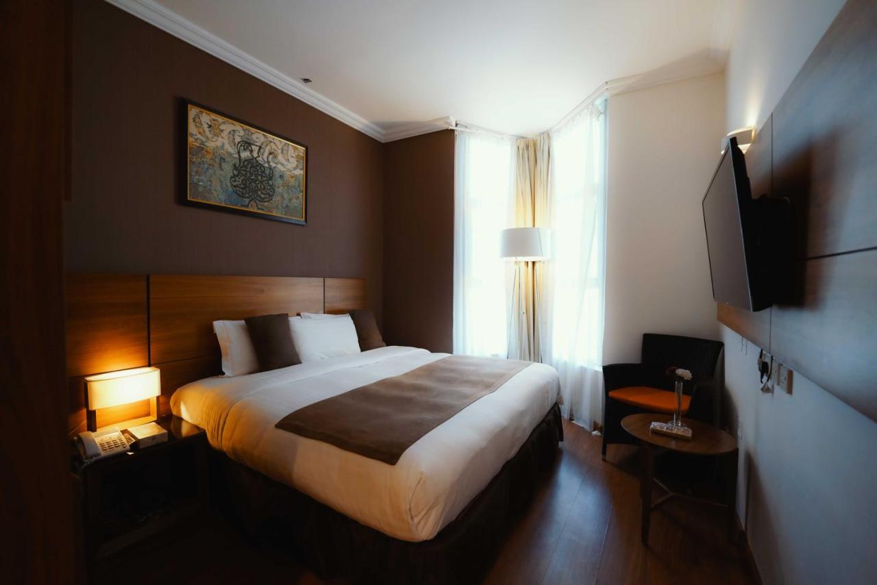 أحد أفضل فنادق خارج حدود الحرم المكي المميزَّة أحد أفضل فنادق خارج حدود الحرم المكي المميزَّة