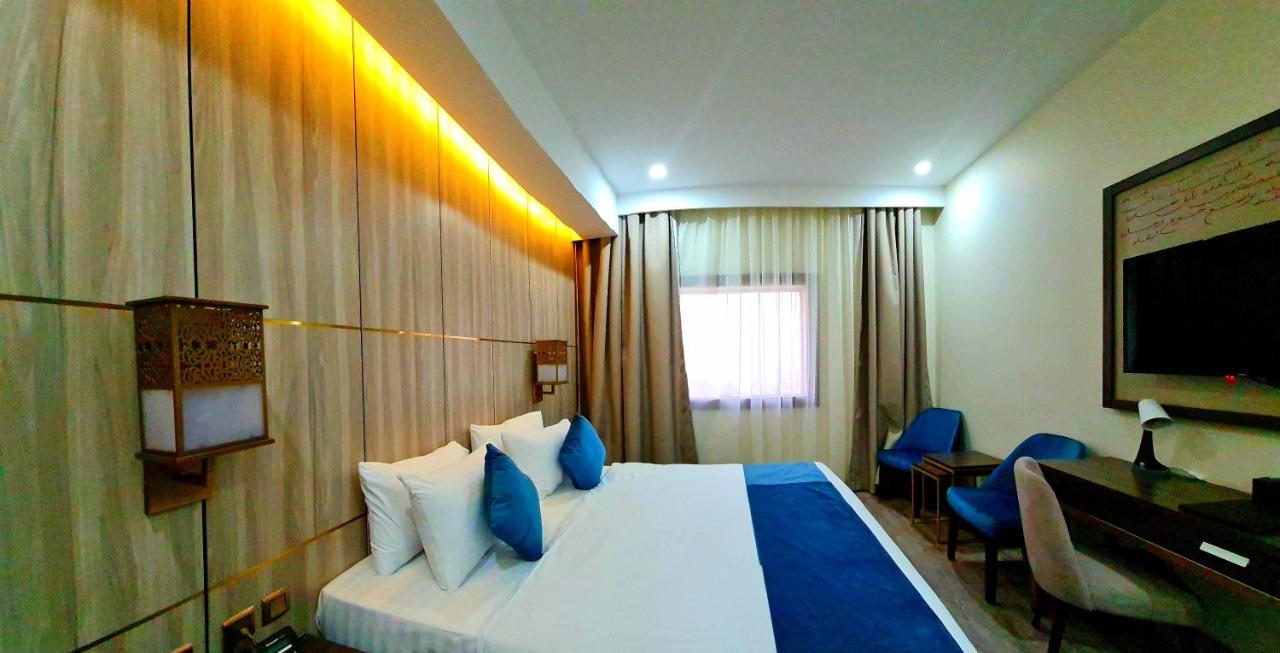 أحد فنادق خارج حدود الحرم المكي المميزَّة أحد فنادق خارج حدود الحرم المكي المميزَّة