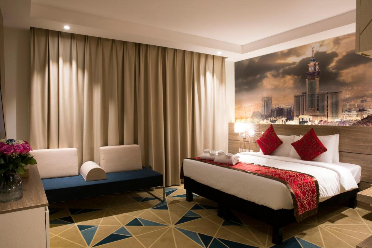 أحد فنادق خارج حدود الحرم المكي أحد فنادق خارج حدود الحرم المكي