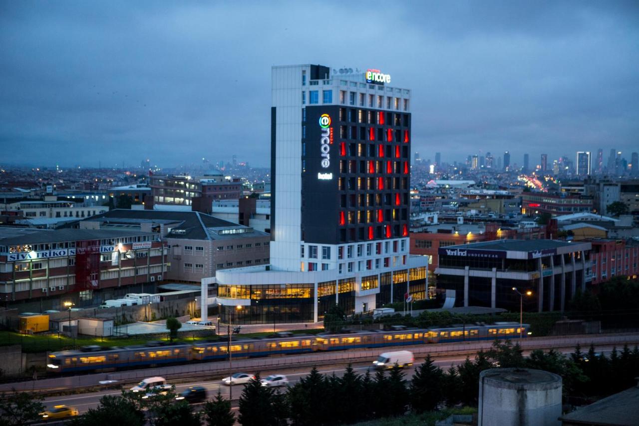 أحد فنادق قريبة من المترو في اسطنبول المميزَّة أحد فنادق قريبة من المترو في اسطنبول المميزَّة