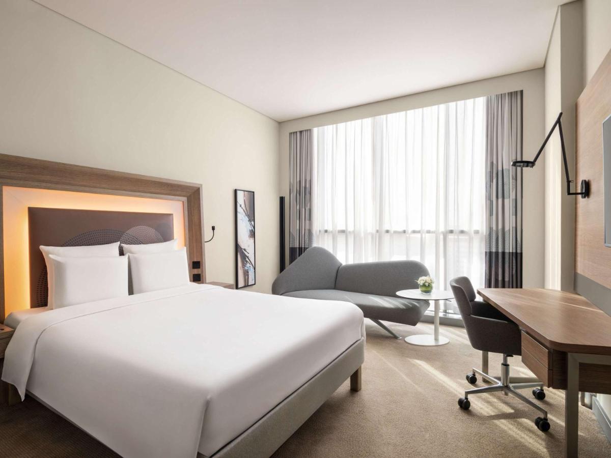 أحد فنادق المدينة الطبية دبي المميزَّة أحد فنادق المدينة الطبية دبي المميزَّة