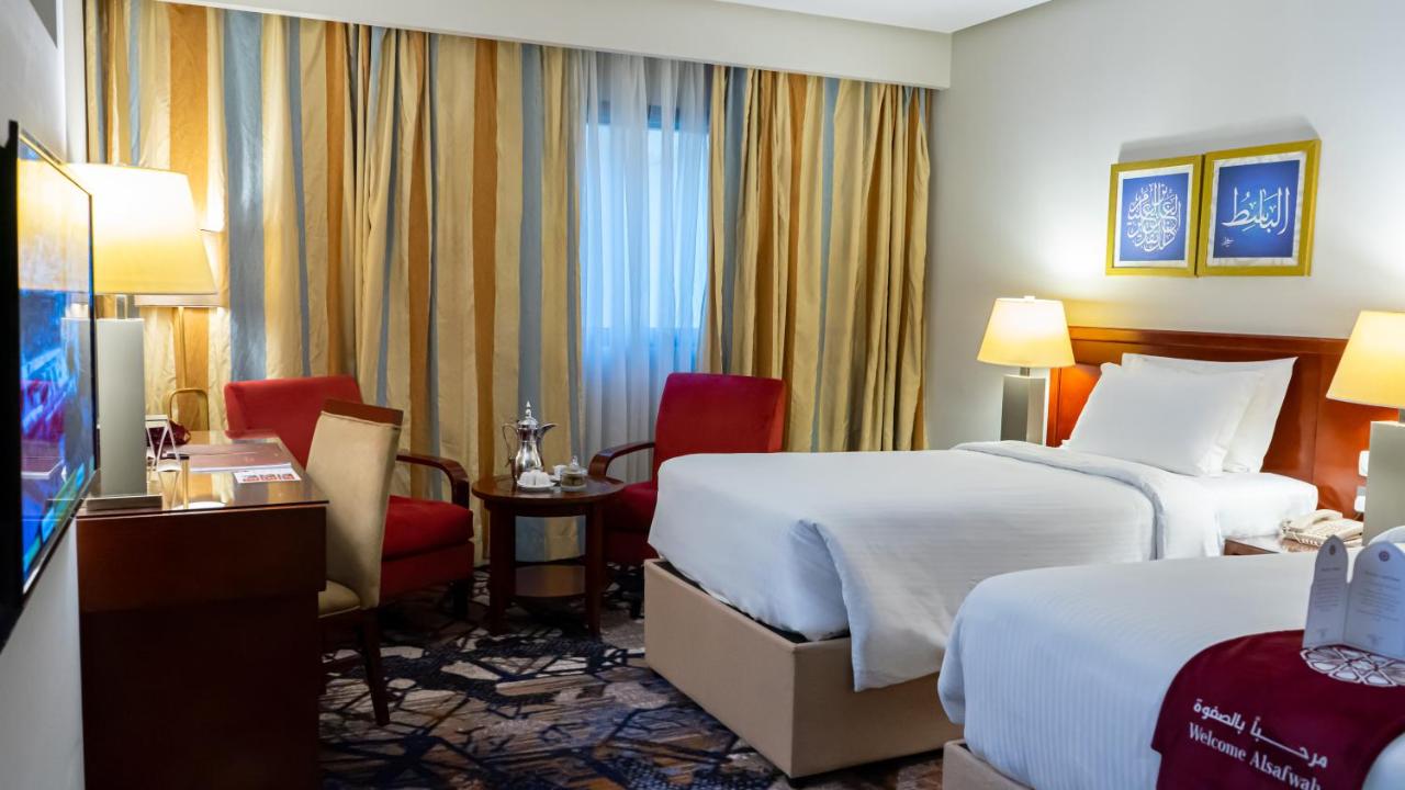 من فنادق أبراج الصفوة مكة المميزَّة من فنادق أبراج الصفوة مكة المميزَّة