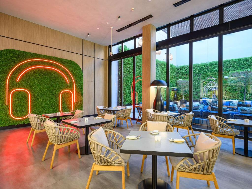 أحد فندق مقابل متحف المستقبل دبي المميزَّة أحد فندق مقابل متحف المستقبل دبي المميزَّة