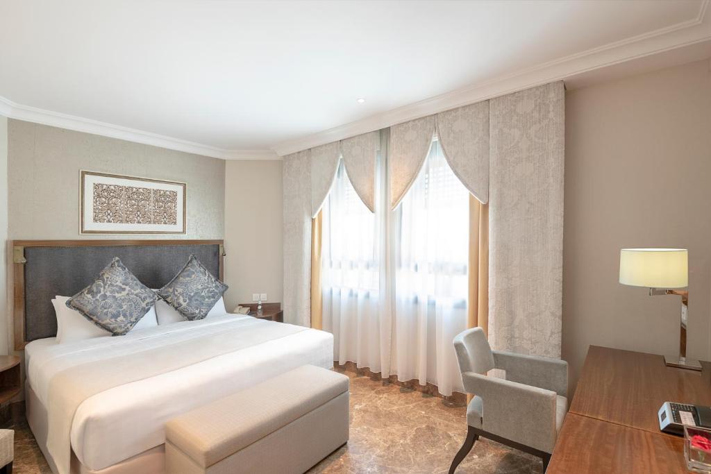 من فنادق قريبة من الحرم النبوي من فنادق قريبة من الحرم النبوي