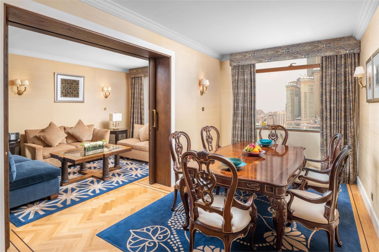 من أفخم فندق في مكة المميزَّة من أفخم فندق في مكة المميزَّة