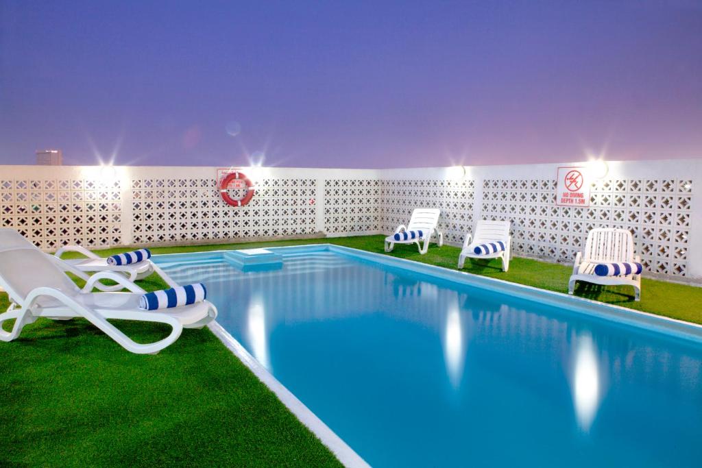 أحد أفضل فندق قريب من سوق نايف دبي المميزَّة