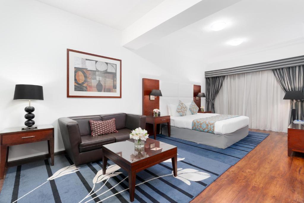 ضمن قائمة فنادق النهدة دبي المميزَّة